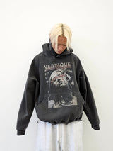VENTIQUE Pigment Jesus Napping Hoodie 1color