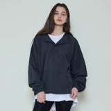 Windy Anorak Hooded Jacket_Charcoal