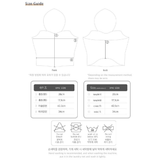 DENIM CORSET TUBE TOP_DEEP BLUE