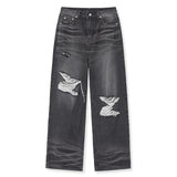 dg ws パンツ(black)