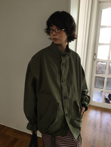 Native Frill Field Jacket (2color)