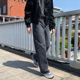 LMNビラーオールデイワイドデニムパンツ