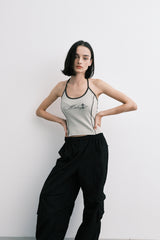 ライントップ (khaki)