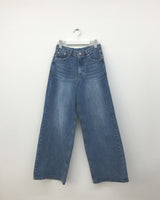 Cat Brush Backed Denim (1color)
