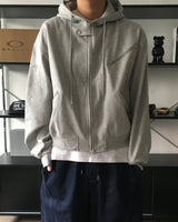 AO ランディングジッパーフードジップアップ (3C)