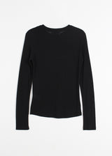 TENCEL LONG SLEEVE TEE