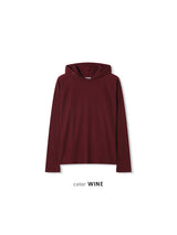 Chris Button Hoodie
