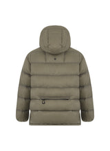 OG ALPHA DOWN PULLOVER