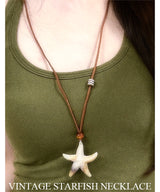 starfish necklace