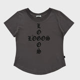 LOGIC T-SHIRT_2COLOR