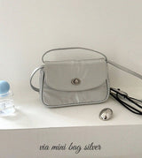 Via cross bag Silver