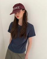 [ORIGINAL] タウン ベーシック ショートスリーブ Tシャツ