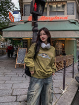 Mountain Stone Sweatshirt