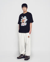 26SS 15TH PARTY ラインフレンズ ショートスリーブTシャツ