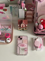 GIRLISH LABEL PHONECASE