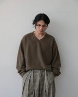 RIVD V ニット MTM