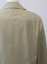 behind frill jacket (cut out) 