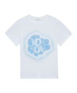 バブルプリンティングTシャツ