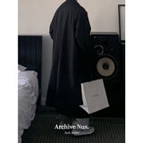 Nus. Archive S-Wool Coat