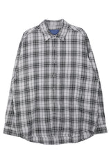 No.1003 napping check SHIRT (3color)