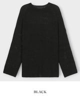 Leven Summer Openwork Knit