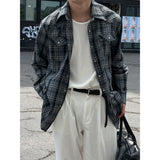 [S/S] Western check shirts(3color)