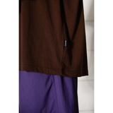 ダイビングTシャツ / BROWN