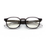 Horn-Trimmed Glasses G.LAB 05 C22