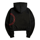 サイドアークロゴフード T UNISEX (2Color)