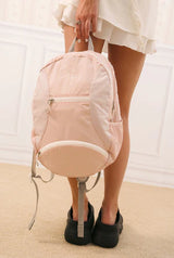 Lovie backpack - pink