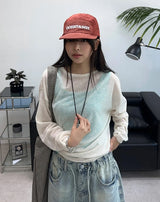 Cien Crop Sleeveless