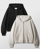 26SS★ Two Fly Light Hood Zip-Up
