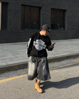 SL ND 8/10 バミューダパンツ (3C)