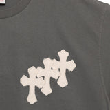 クロスTシャツ - GRAY