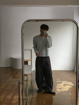 Cos waffle long sleeve
