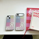 [MADE] Knit Patchwork Case - small patch