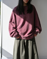 LOG REPAIR SWEATSHIRT 