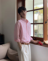 Denver Over Fit Stripe Shirt