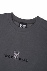 Overfit Sweatshirt T-shirt 