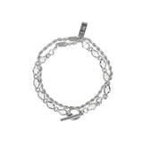 [LAN ARCHIVE] Twisted Double Bracelet