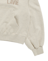 26SS WOMAN BALLOON FIT HOODIE