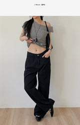 Cation Cotton Wide Pants