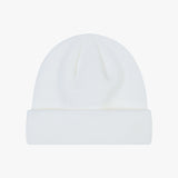 Stranger Logo Patch Beanie (Ivory)