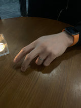 Matte ring