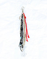 flower chain multi keyring