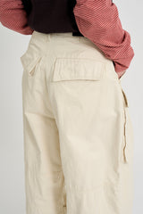 Rust vintage cargo pants