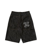 Scarlet Non-Fade Bermuda Pants 2C
