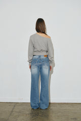 スリットmtm (grey)
