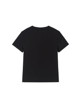 メタル NYX Tシャツ ブラック
