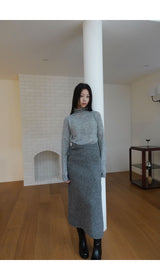 tissue rolling knit (2C)